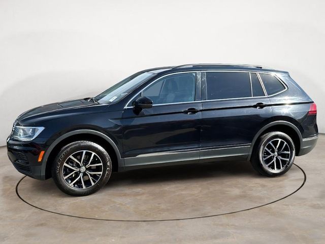 2021 Volkswagen Tiguan SE