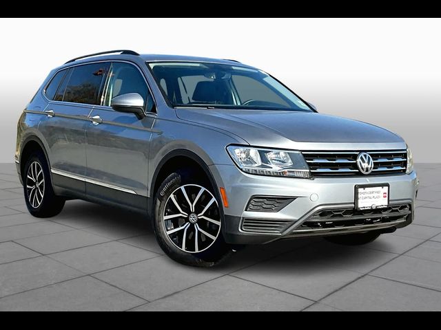 2021 Volkswagen Tiguan SE