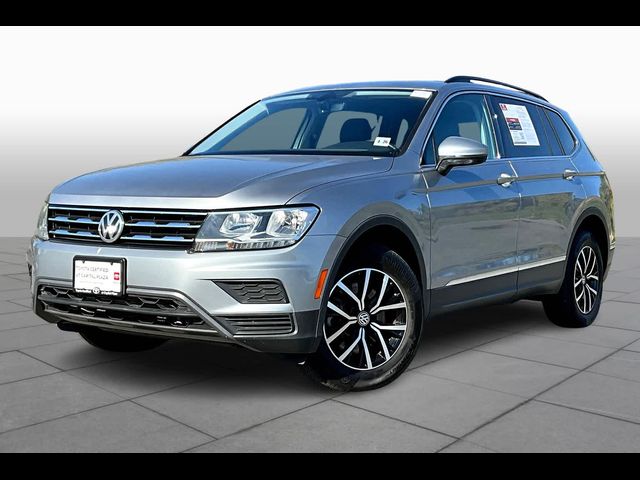 2021 Volkswagen Tiguan SE