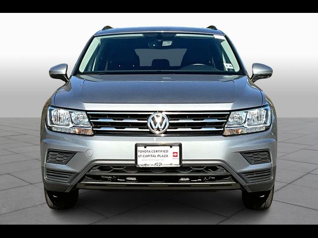 2021 Volkswagen Tiguan SE