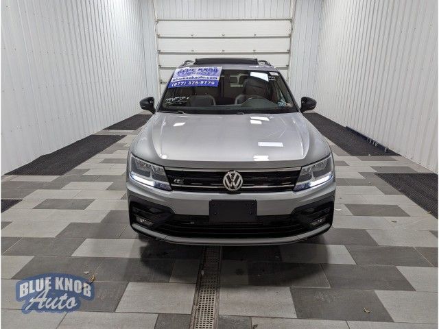 2021 Volkswagen Tiguan SE