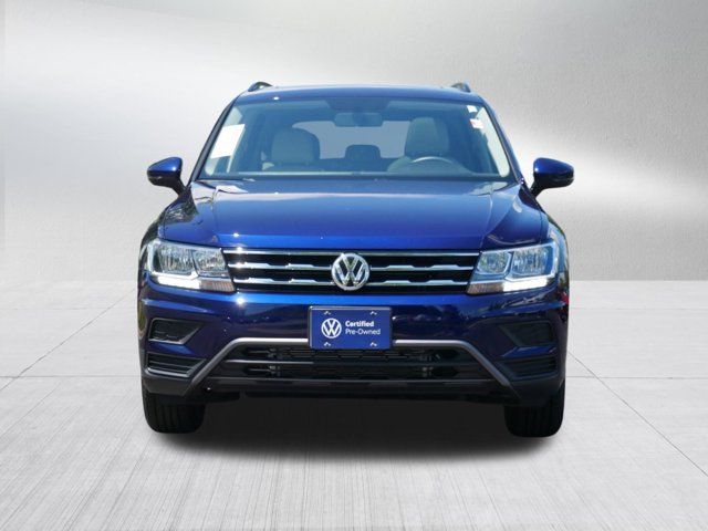 2021 Volkswagen Tiguan SE