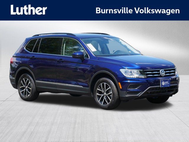 2021 Volkswagen Tiguan SE