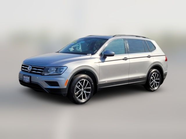 2021 Volkswagen Tiguan SE