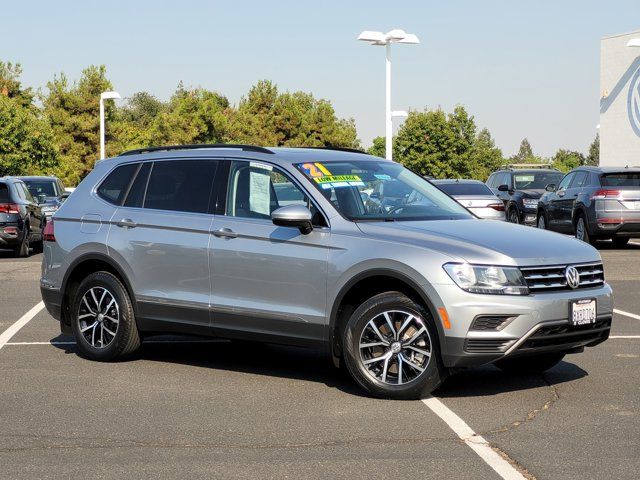 2021 Volkswagen Tiguan SE