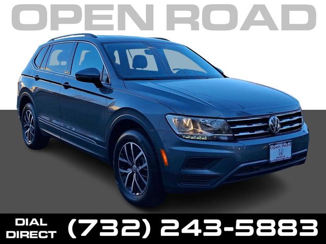 2021 Volkswagen Tiguan SE