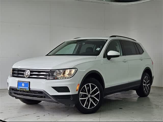 2021 Volkswagen Tiguan SE