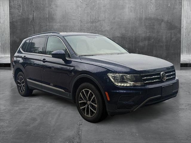 2021 Volkswagen Tiguan SE