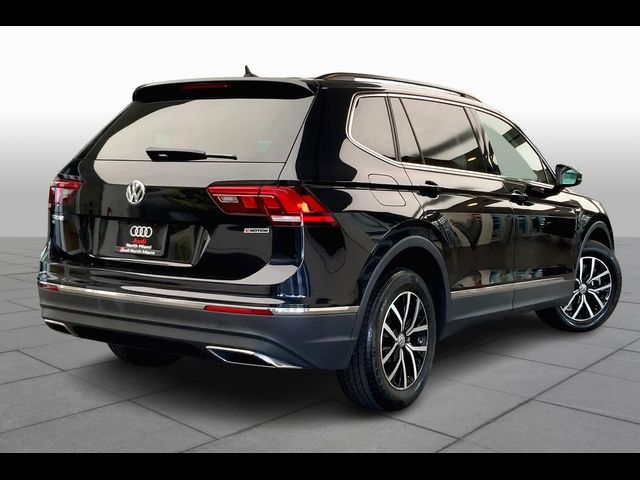 2021 Volkswagen Tiguan SE