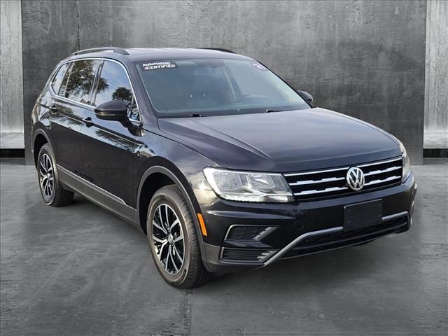 2021 Volkswagen Tiguan SE