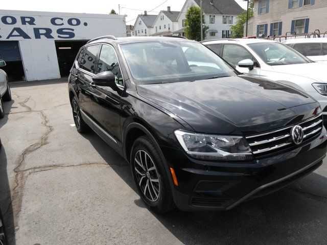 2021 Volkswagen Tiguan SE