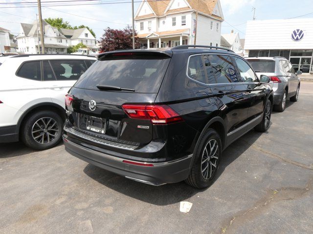 2021 Volkswagen Tiguan SE