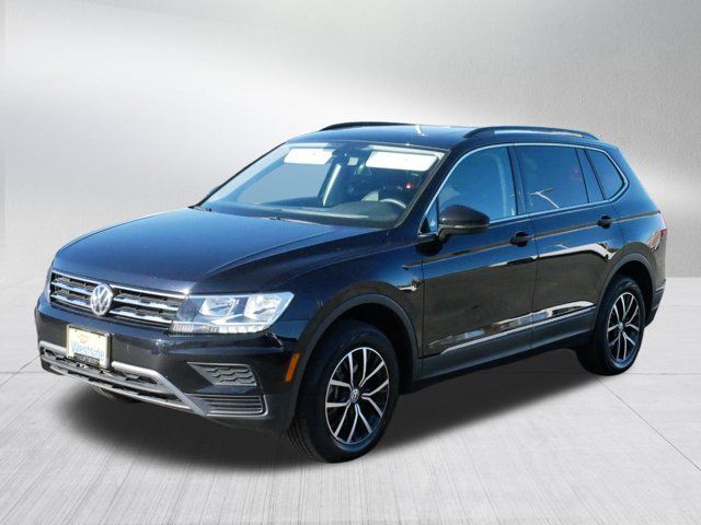 2021 Volkswagen Tiguan SE