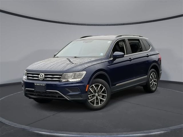 2021 Volkswagen Tiguan SE