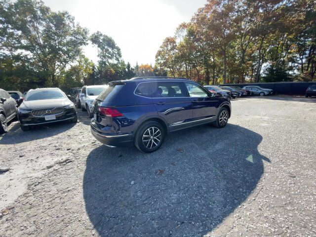 2021 Volkswagen Tiguan SE