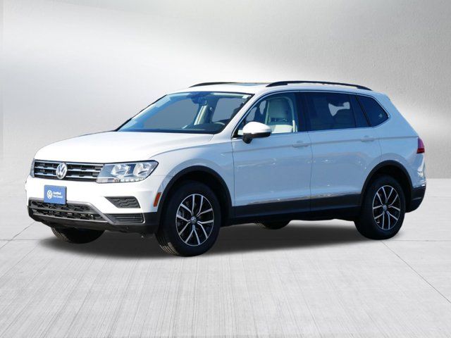 2021 Volkswagen Tiguan SE