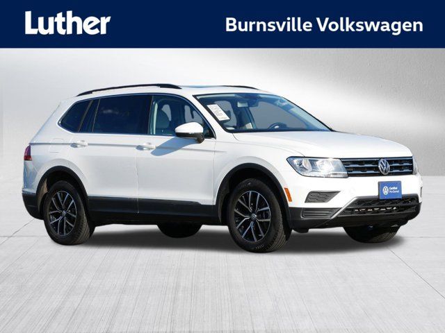 2021 Volkswagen Tiguan SE