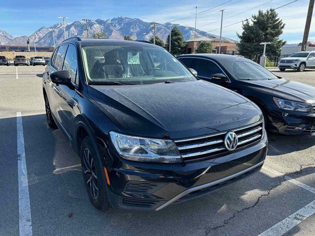 2021 Volkswagen Tiguan SE