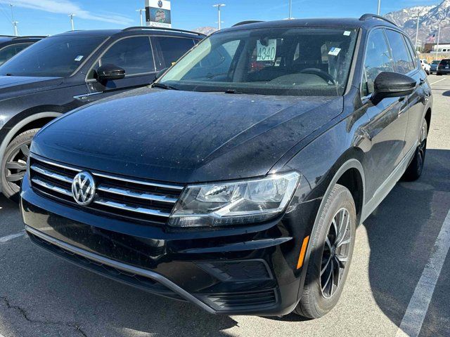 2021 Volkswagen Tiguan SE