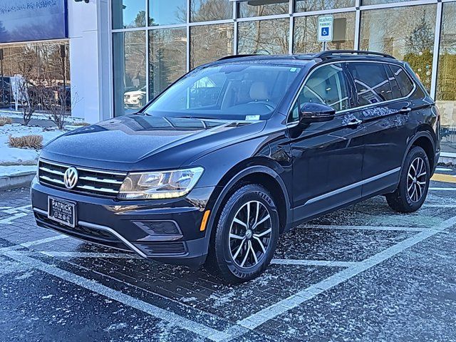 2021 Volkswagen Tiguan SE