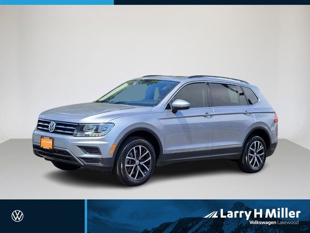 2021 Volkswagen Tiguan 