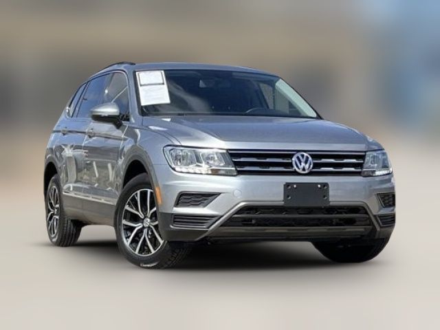 2021 Volkswagen Tiguan SE