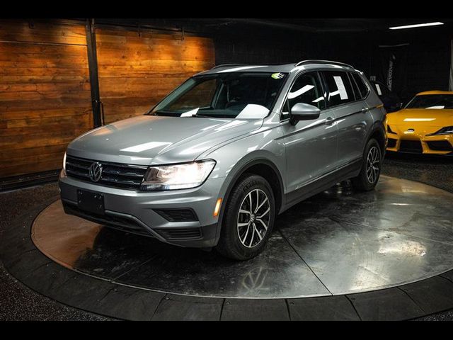 2021 Volkswagen Tiguan SE