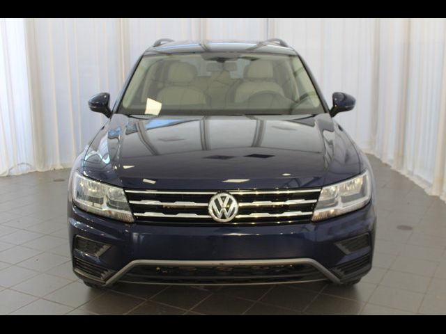 2021 Volkswagen Tiguan SE