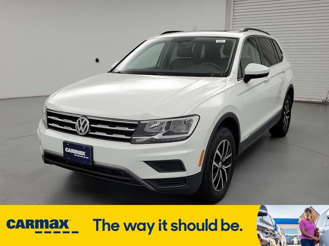 2021 Volkswagen Tiguan SE