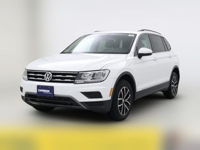 2021 Volkswagen Tiguan SE