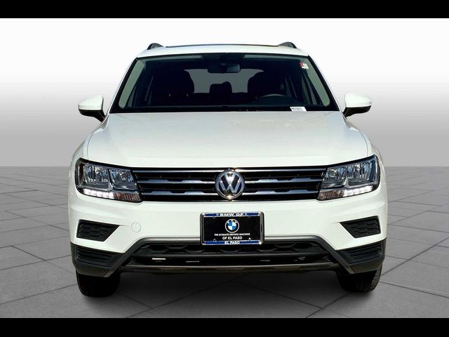 2021 Volkswagen Tiguan SE