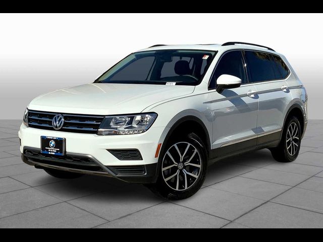 2021 Volkswagen Tiguan SE