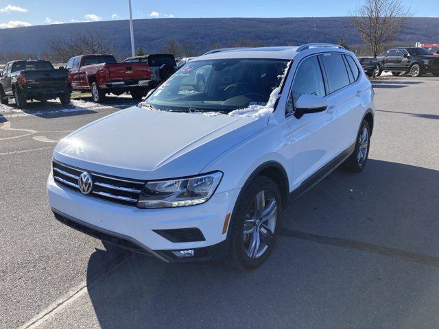 2021 Volkswagen Tiguan SE