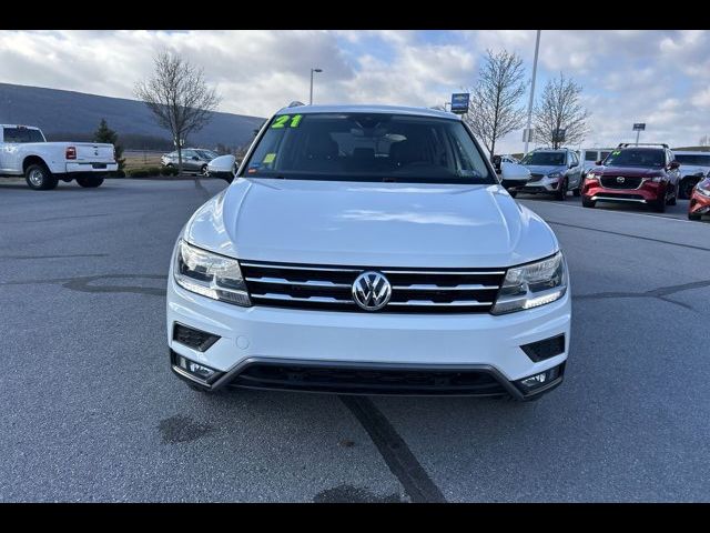 2021 Volkswagen Tiguan SE