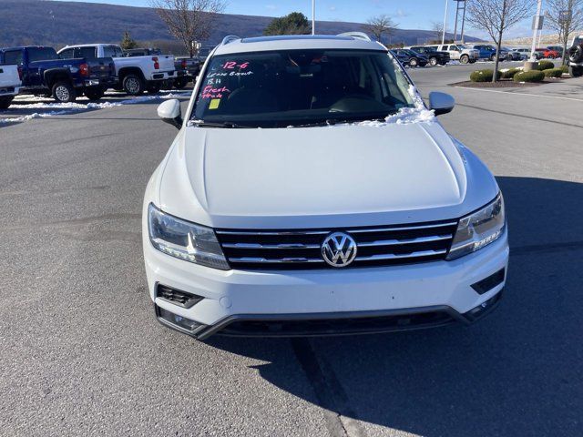 2021 Volkswagen Tiguan SE