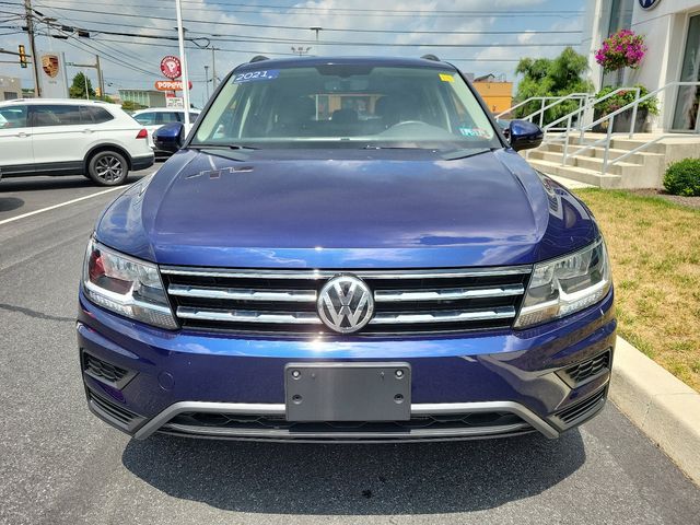 2021 Volkswagen Tiguan SE