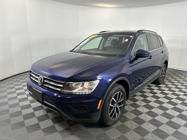 2021 Volkswagen Tiguan SE