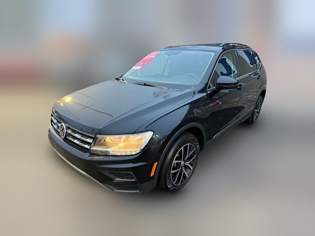 2021 Volkswagen Tiguan SE