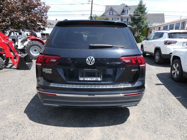 2021 Volkswagen Tiguan SE