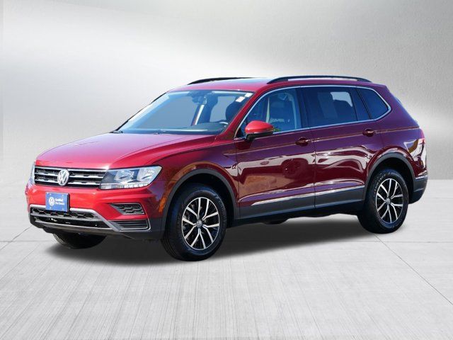 2021 Volkswagen Tiguan SE