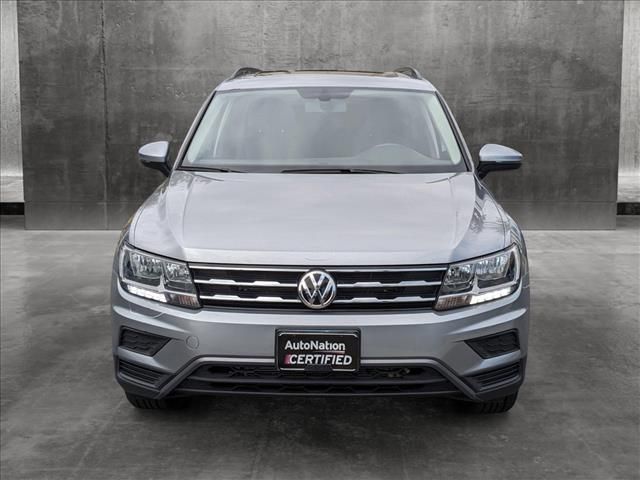 2021 Volkswagen Tiguan SE