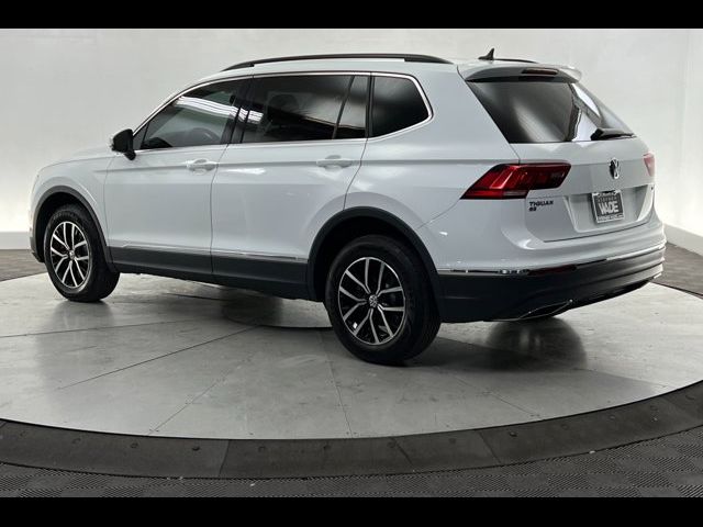 2021 Volkswagen Tiguan SE