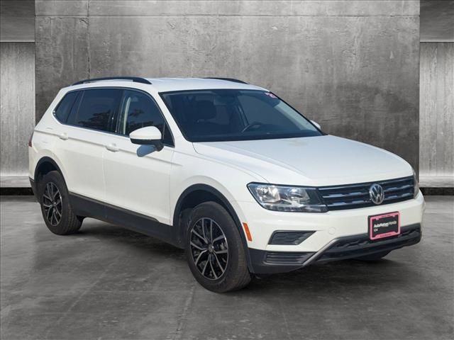 2021 Volkswagen Tiguan SE