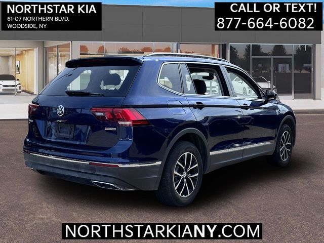 2021 Volkswagen Tiguan SE