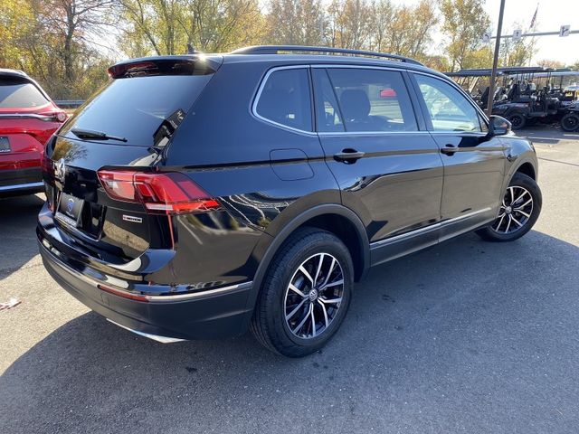 2021 Volkswagen Tiguan SE