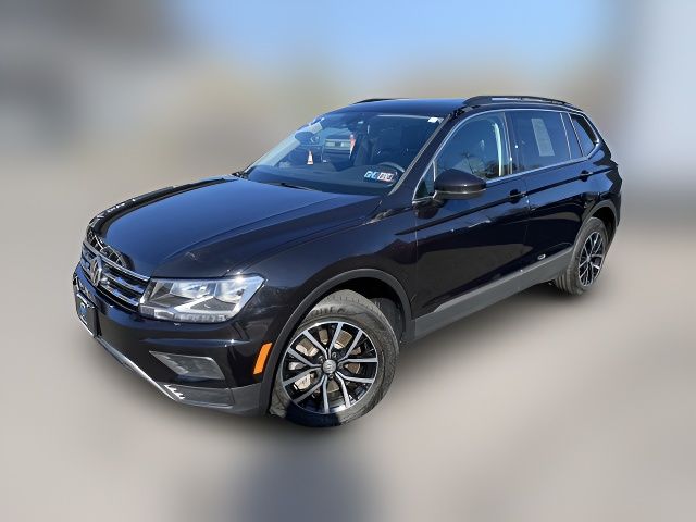 2021 Volkswagen Tiguan SE