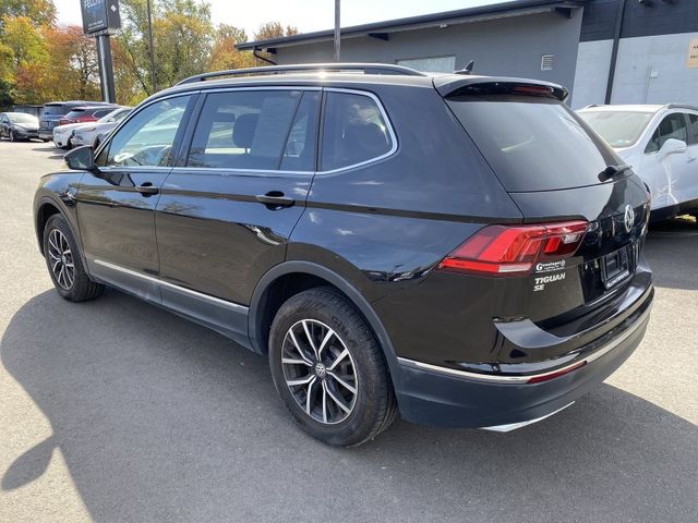 2021 Volkswagen Tiguan SE