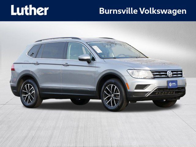 2021 Volkswagen Tiguan SE