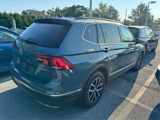 2021 Volkswagen Tiguan SE