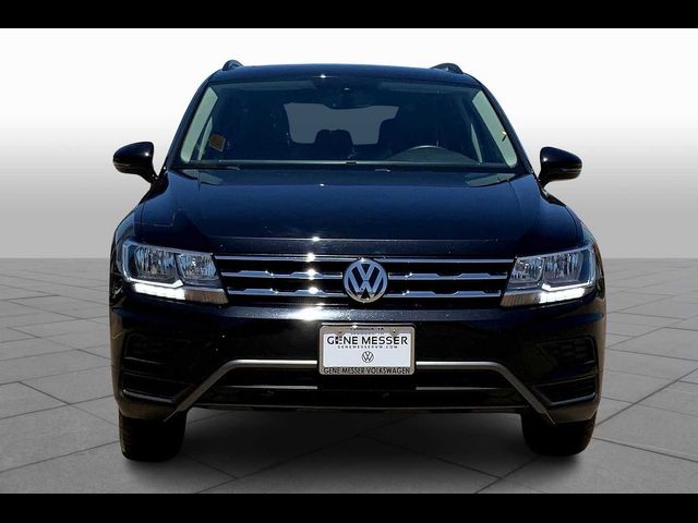 2021 Volkswagen Tiguan SE